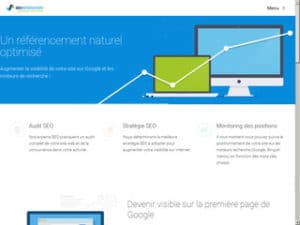 SEO-Référencement