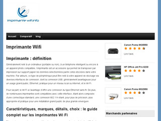 Guide d’achat d’imprimantes WiFi