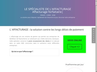 L’affacturage : une solution de gestion efficace