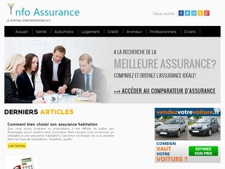 Trouver et choisir l’assurance idéale