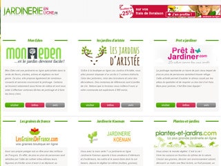 Le meilleur guide des jardineries en ligne