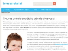 Le secrétariat décentralisé au service de votre développement