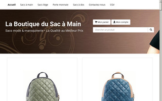 La boutique du sac à main