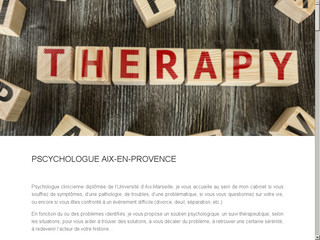 Les psychologues d’Aix en Provence