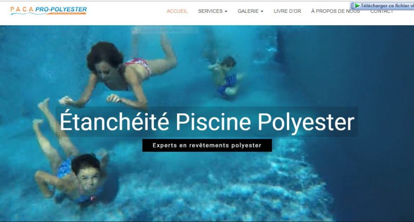 Pisciniste-nice.fr : construction et rénovation de piscine à Nice