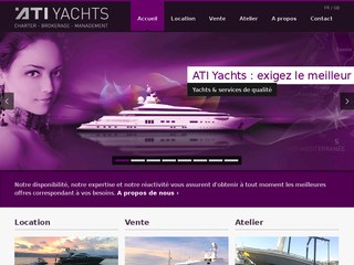 ATI Yachts : les meilleures offres de yachting à Monaco