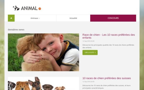 Tout savoir sur les animaux de compagnie