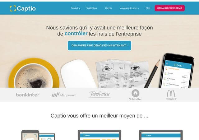 Gestion des frais des déplacements professionnels