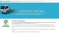 EG Epaviste, Services d’enlèvement gratuit d’épaves à Paris