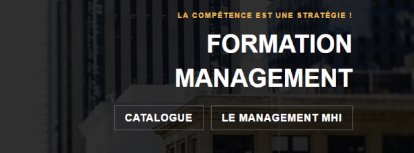 Formation au management des dirigeants