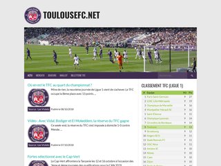 Toute l’actualité de Toulouse FC en direct