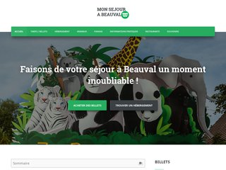 Le guide d’informations sur le zoo de Beauval