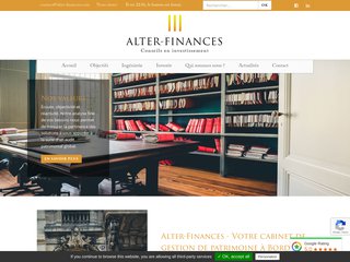 Aleer-Finances: pour une bonne gestion patrimoniale