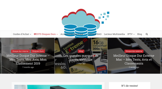 Test Disque Dur, le guide complet