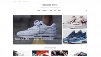 Sneaker Style : sneakers, baskets lifestyle et mode streetwear