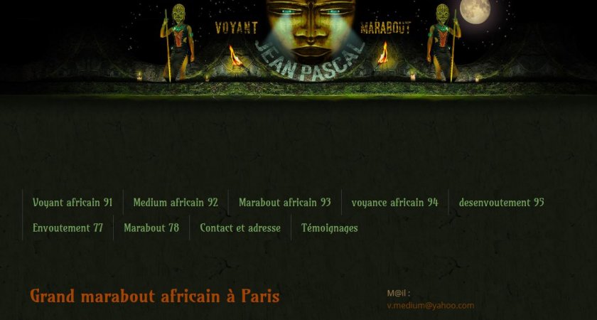 Marabout africain sérieux au service de votre évolution à Paris
