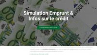 PRET-CREDIT, simulateur de crédit immobilier