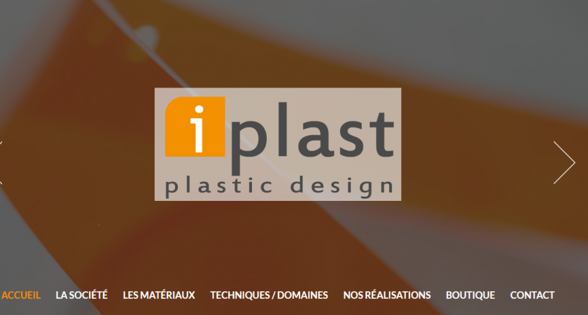 Iplast : transformation et décoration de plastiques en plaques en France